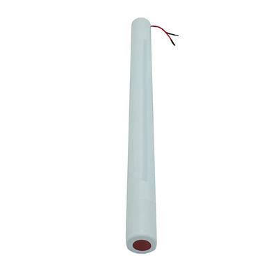 Charge standard de la batterie rechargeable NiCd D4000mAh 2.4V 0.1C