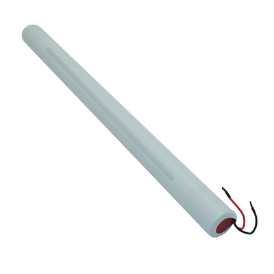 Charge standard de la batterie rechargeable NiCd D4000mAh 2.4V 0.1C