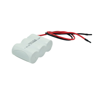 Type de bâton de la batterie 1600mAh 3.6V de la lumière Ni Cd de secours de SC