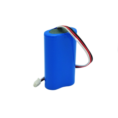 3200mah veste de PVC de la batterie IFR18650 de volt LiFePO4 de 3,2 volts pour l'éclairage de secours