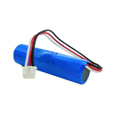Cellules des batteries Lifepo4 de lumière de sortie de secours de lithium 18650 3.2V 1600mAh