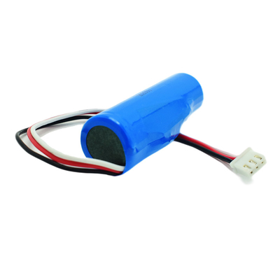 Cellules des batteries Lifepo4 de lumière de sortie de secours de lithium 18650 3.2V 1600mAh