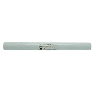 D4000mAh 7,2 V Rechargeable NI CD Batterie 0,1C Charge standard