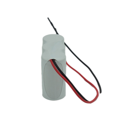 Batteries légères de sortie de secours de Ni Cd côte à côte 3,6 volts 4000mah