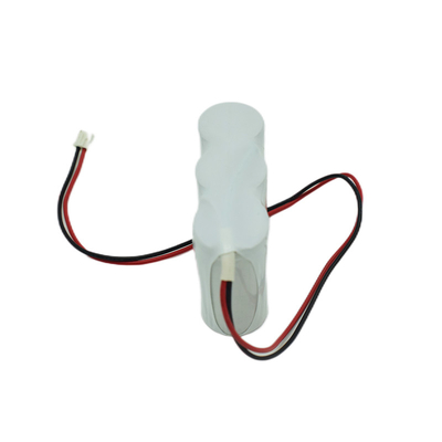 charge rechargeable de 3.6V 0.1C de batteries de lumière de sortie de secours 1600mah