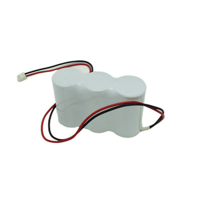 La lumière de sortie de secours de SC1600mAh bat la batterie rechargeable de cadmium de nickel des batteries 3.6V