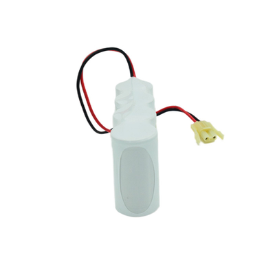 La batterie rechargeable 4.8V de Cd de Ni de lumière de secours a prévu la vie 5 ans D4000mAh