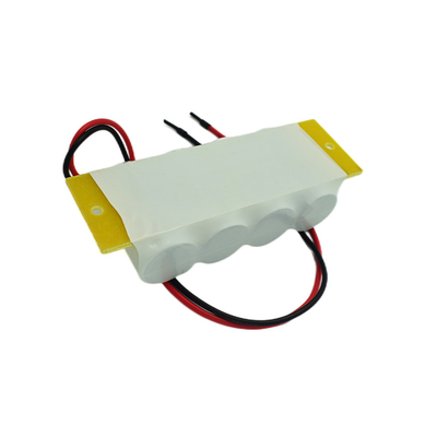4,8 volts C2500mah Ni CD Batteries lumineuses de sortie de secours Type de bâton