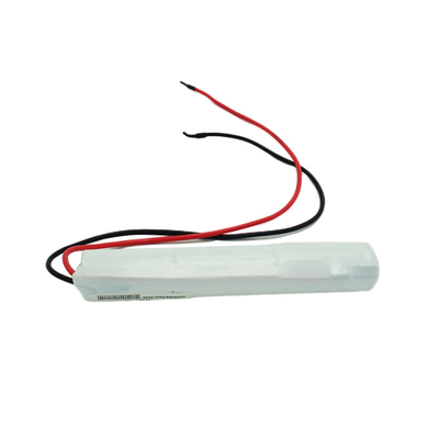 Paquet de batterie cadmium-nickel de SC1800mAh 3.6Volt la vie de cycle de 500 fois