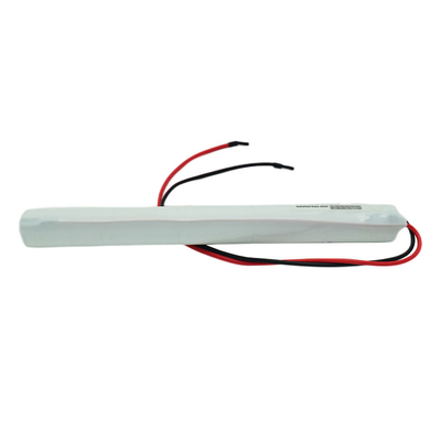 55 paquet 6.0V de batterie du degré SC1800mAh Nicd pour l'éclairage de secours