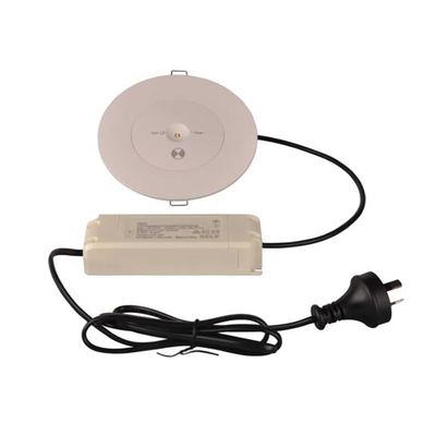 Blanc non maintenu 2W 130mm DGS32A du secours LED Downlight