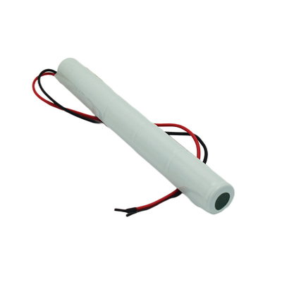 Type de bâton de Sc 1800mAh 6.0V de paquet de batterie cadmium-nickel de NiCD