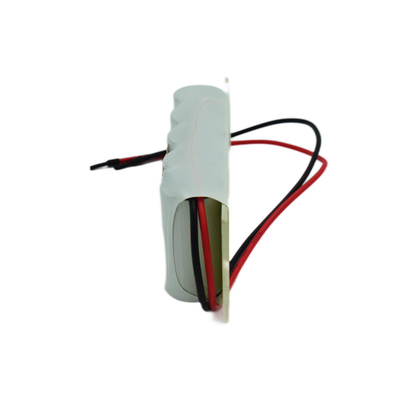 batterie 1800mAh de Cd de Ni de lumière du secours 6.0V 500 cycles de périodes