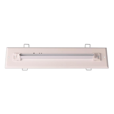 1.5Ah a enfoncé la lumière traditionnelle 4W blanc EGS4R de sortie de lumière de secours de lame