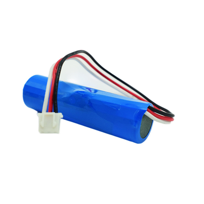 Batteries cylindrique LiFePO4 IFR18650 1600mAh 3.2V de lumière de sortie de secours