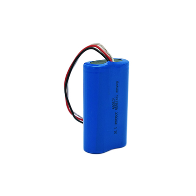 3200 type rechargeable de MAh Battery Pack LiFePO4 3.2V côte à côte