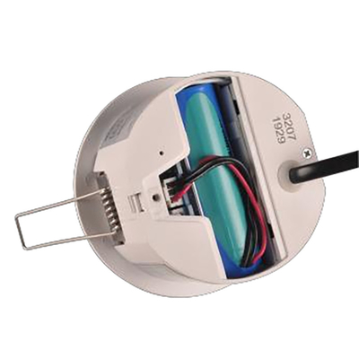 Downlight LED Secours Non Entretenu Blanc 2.5W 130mm EGSMD40 EGSMD50 EGSMD63