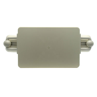 Signe de sortie de secours à LED verte batterie double face AC85 - 265V 50/60H