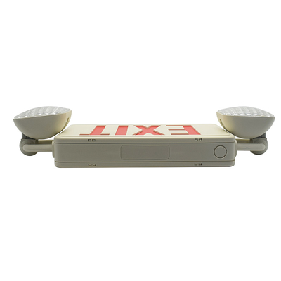 Lumière enfoncée 4watt 6500k 240VAC de sortie de secours de tête brûlée de lame