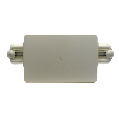 Lumière enfoncée 4watt 6500k 240VAC de sortie de secours de tête brûlée de lame