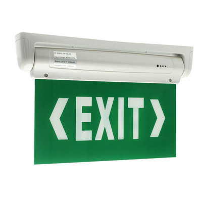 Sortie Downlight d'Ion Battery Emergency Light 300Lm 6500k LED de lithium d'AC85V 3 W