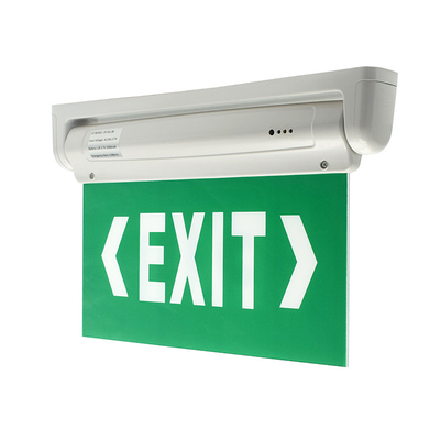 Sortie Downlight d'Ion Battery Emergency Light 300Lm 6500k LED de lithium d'AC85V 3 W