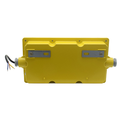 La sortie de secours anti-déflagrante non maintenue de LED allume le support de mur de 5W 500Lm