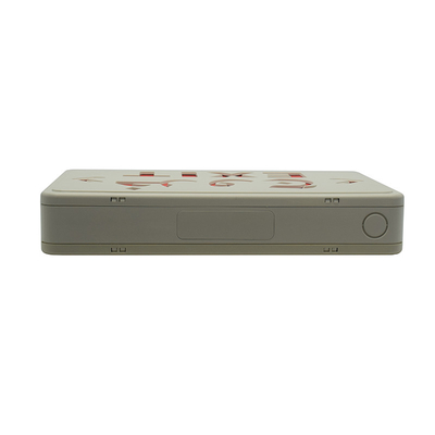 Lumière de sortie d'Ion Battery Emergency Light White 3W LED du lithium CRI70