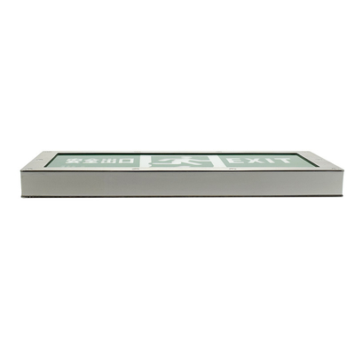Lumière extérieure 3W blanc 6500K de sortie du secours LED à piles