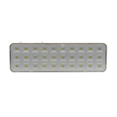 support blanc campant de plafond de la lumière 4W 500lm de 50Hz Emergenc LED