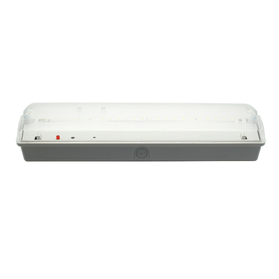 Cloison étanche d'Ion Battery Emergency Light 500Lm 6500k LED de lithium d'AC85V 5 W