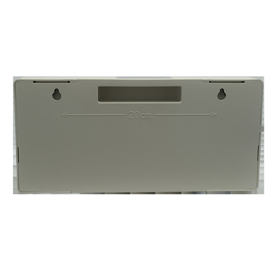 Lumières 6500K de secours d'Ion Battery Led Twin Spot de lithium 3 heures
