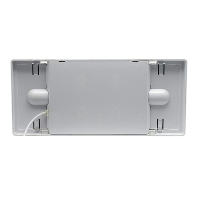 Support jumeau non maintenu de mur de la lumière 6W 600Lm de tache de secours de LED