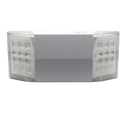 Support jumeau non maintenu de mur de la lumière 6W 600Lm de tache de secours de LED
