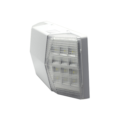 Support jumeau non maintenu de mur de la lumière 6W 600Lm de tache de secours de LED