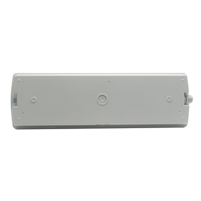 Lumière extérieure 8W blanc 6500K de sortie du secours LED à piles