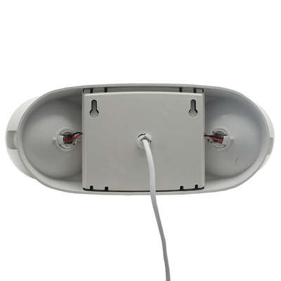 Tache d'intérieur 6 W 600lm 265V d'Ion Battery Led Emergency Twin de lithium de R