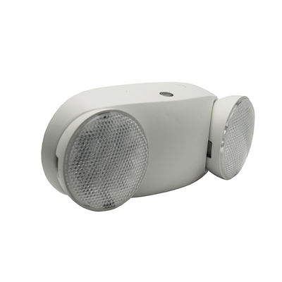 Lumières 600lm blanc de secours d'Ion Battery Led Twin Spot de lithium