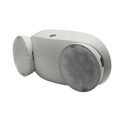 Lumières 600lm blanc de secours d'Ion Battery Led Twin Spot de lithium