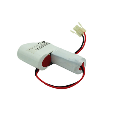 Les batteries de lumière de sortie de Cd de Ni collent le type 3,6 type d'arme à feu de volt D 4000mah