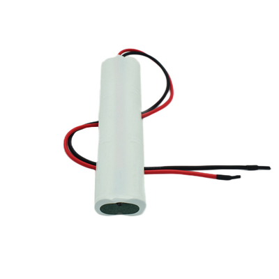 Paquet de batterie de Cd de Ni de lumière de secours de SC1800mah 3,6 volts