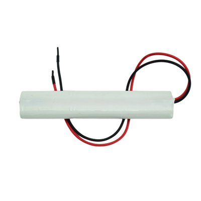 Paquet de batterie de Cd de Ni de lumière de secours de SC1800mah 3,6 volts