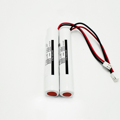 code 8507300090 NiCD SC1200mAh des batteries HS de lumière de sortie de secours 3.6V