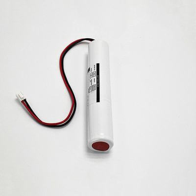 paquet de batterie de 3.6V D4000mAh NiCd pour l'éclairage de secours 8507300090