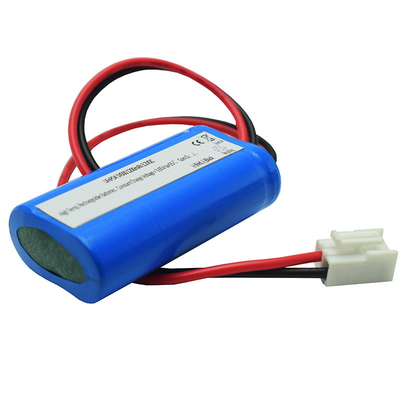 Batterie 3.2V rechargeable 1200MAh de phosphate de fer du lithium 14500