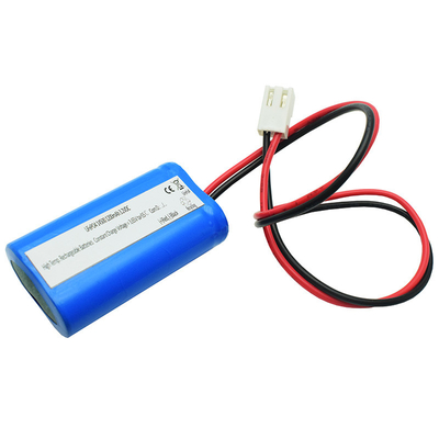 Batterie 3.2V rechargeable 1200MAh de phosphate de fer du lithium 14500