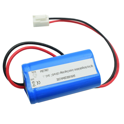 Batterie 3.2V rechargeable 1200MAh de phosphate de fer du lithium 14500
