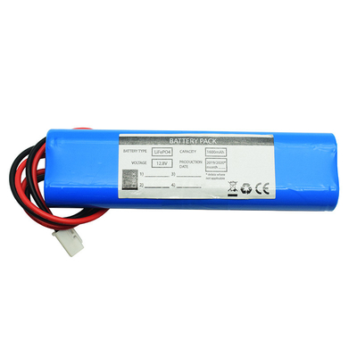 UPS Eclairage de Secours IFR 18650 LiFePO4 Cellule Batterie 12.8 V 1600mAh