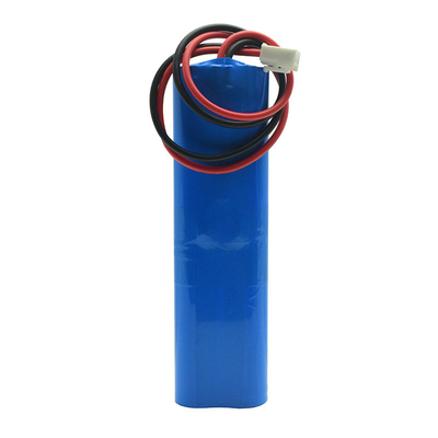Volt profond 1600mAh de la batterie IFR18650 12,8 de signe de sortie de secours du cycle Lifepo4