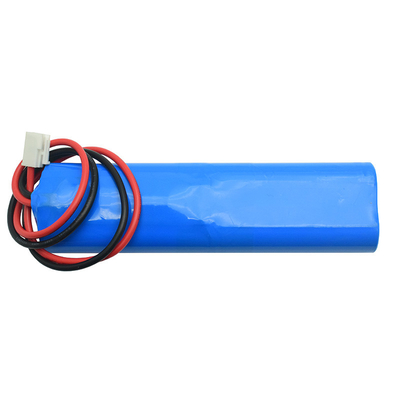 12,8 batterie 1600mAh 18650 d'éclairage de secours de V LiFePO4
